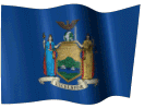 New York Flag