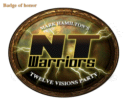 TVP, Twelve Visions Party, 12 Visions Party